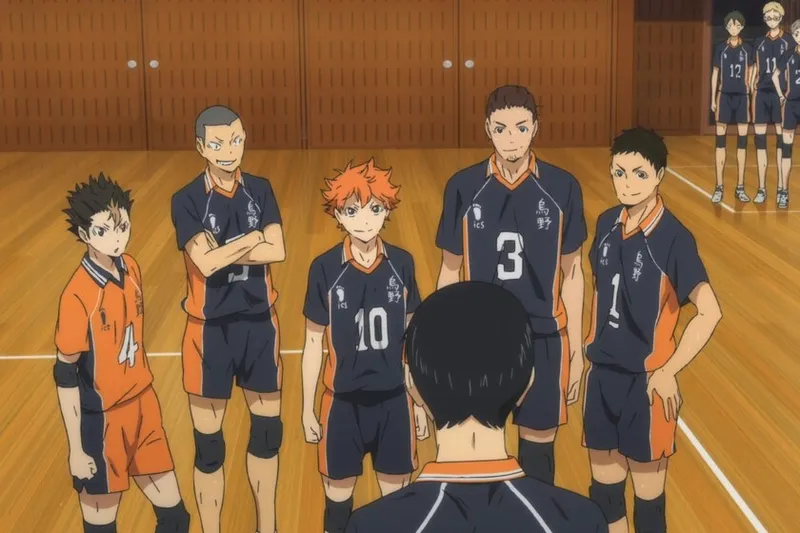 Los mejores animes de deporte y dónde verlos en plataformas de streaming