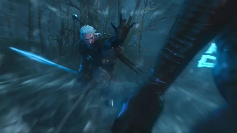 The Witcher 3 Remastered arrasa con sus cifras de jugadores en Steam y supera los anteriores récords del juego de CD Projekt