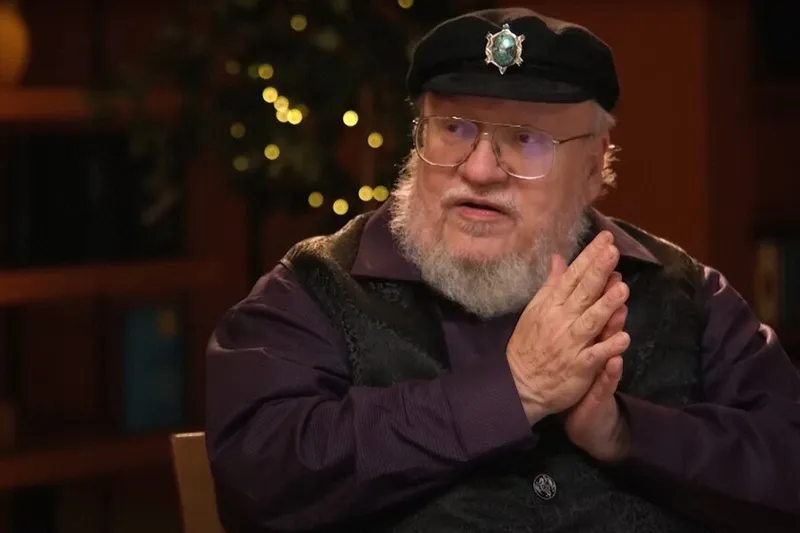 "Me sentí estafado". George R.R. Martin, sobre el controvertido final de una serie de ciencia ficción y misterio legendaria