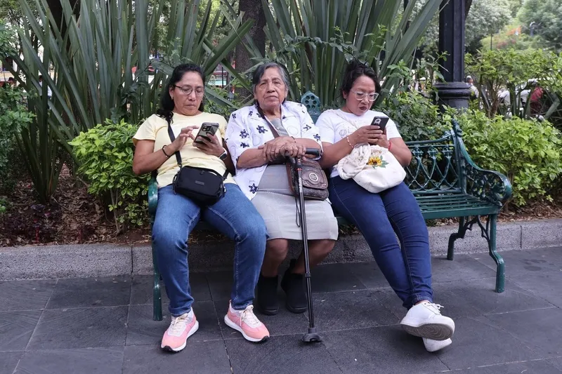 Reportan usuarios fallas en el servicio de Telcel por problemas en la nube