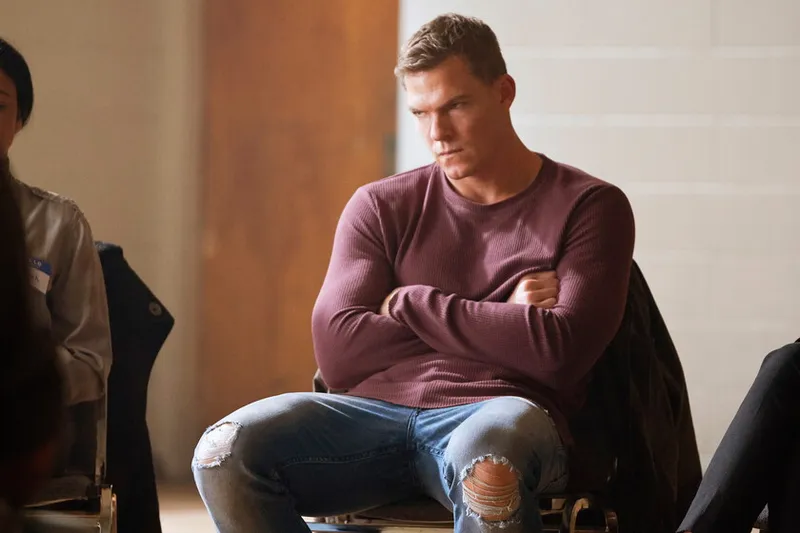 Es uno de los mejores episodios de una serie de superhéroes que puedes ver en Netflix. También nos dejó claro que "Reacher" sabía romper huesos