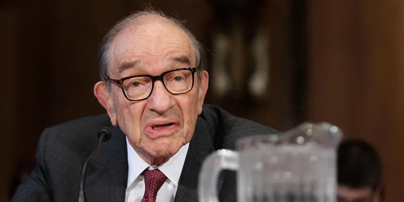 De la 'exuberancia irracional' a la Gran Moderación: las ideas que marcaron el legado de Alan Greenspan