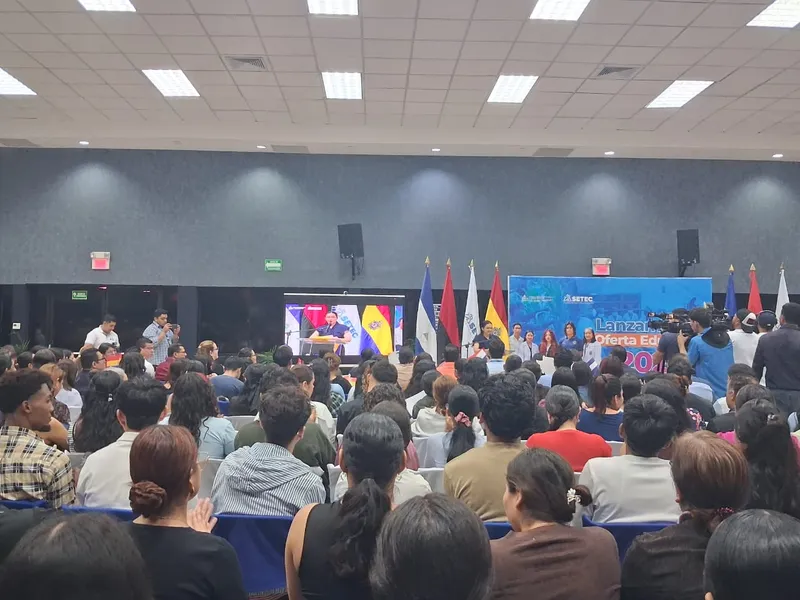 Universidades del Pueblo Presidente lanzan Oferta Académica 2027