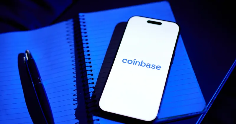 Coinbase registra su tercer trimestre consecutivo de caída en ingresos por menor actividad cripto