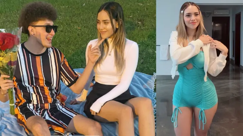Ella es Melissa Ríos, la productora detrás de La Mansión VIP y esposa de HotSpanish