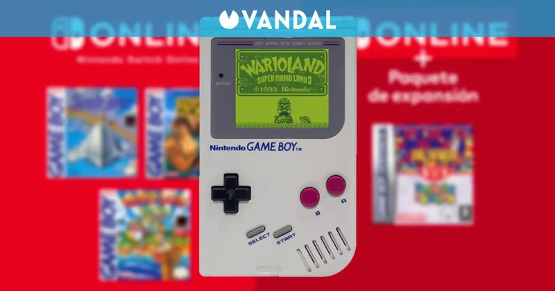 Llegan nuevos juegos clásicos a Nintendo Switch Online, incluyendo todo un imprescindible de Game Boy
