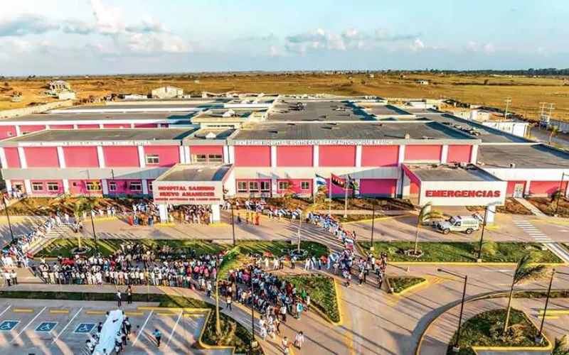 Hospital Sandino Nuevo Amanecer: una victoria de la Revolución que transforma la salud en el Caribe