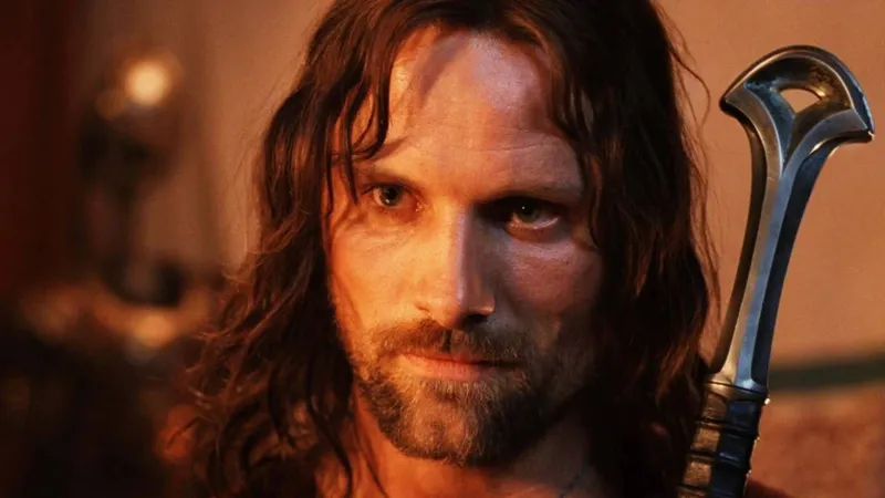"Aragorn siempre será Viggo": El sustituto de Viggo Mortensen en 'El Señor de los Anillos' habla sobre la presión de interpretar a Aragorn
