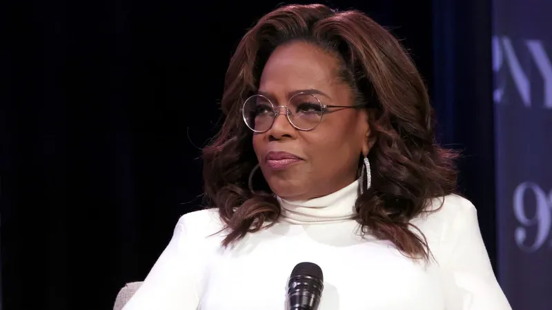 Oprah Winfrey reflota viejas heridas en torno a un momento clave de la entrevista a Meghan Markle