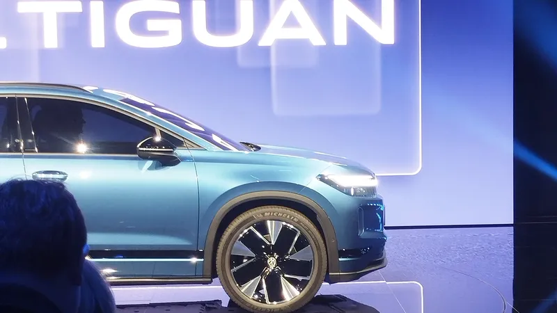 El superventas Volkswagen Tiguan, ahora también eléctrico: hasta 605 km de autonomía y confirmado el precio de lanzamiento