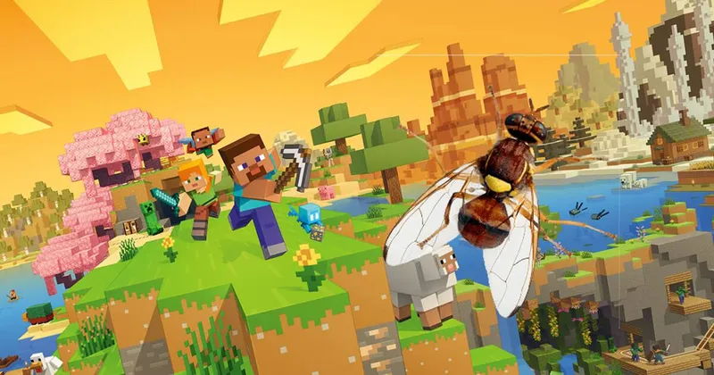 Minecraft lleva la ciencia a otro nivel: el cerebro de una mosca fue trasplantado al videojuego