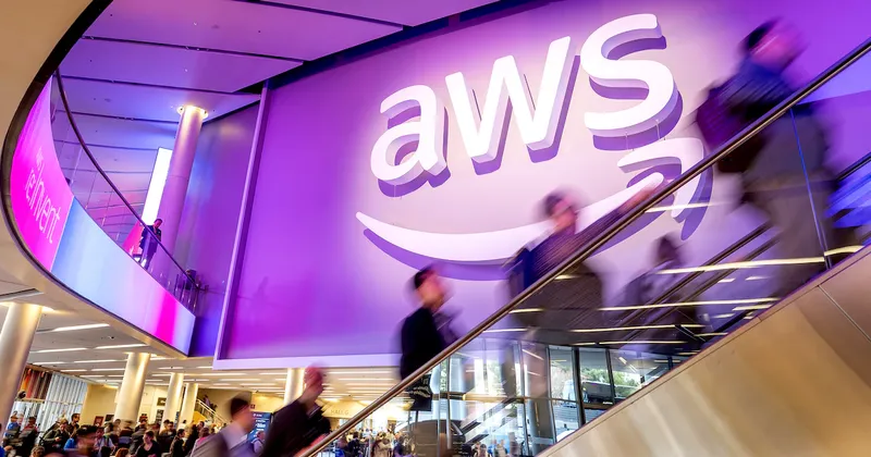 Amazon Web Services ve un potencial “simplemente enorme” para la IA mientras crece su uso empresarial