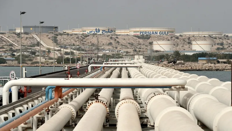 China responde con un rotundo ‘no’ a EE.UU sobre Irán