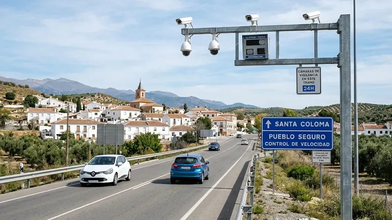 Madrid instalará más de 1.000 cámaras de vigilancia capaces de leer la matrícula de los coches y detectar sus incidencias
