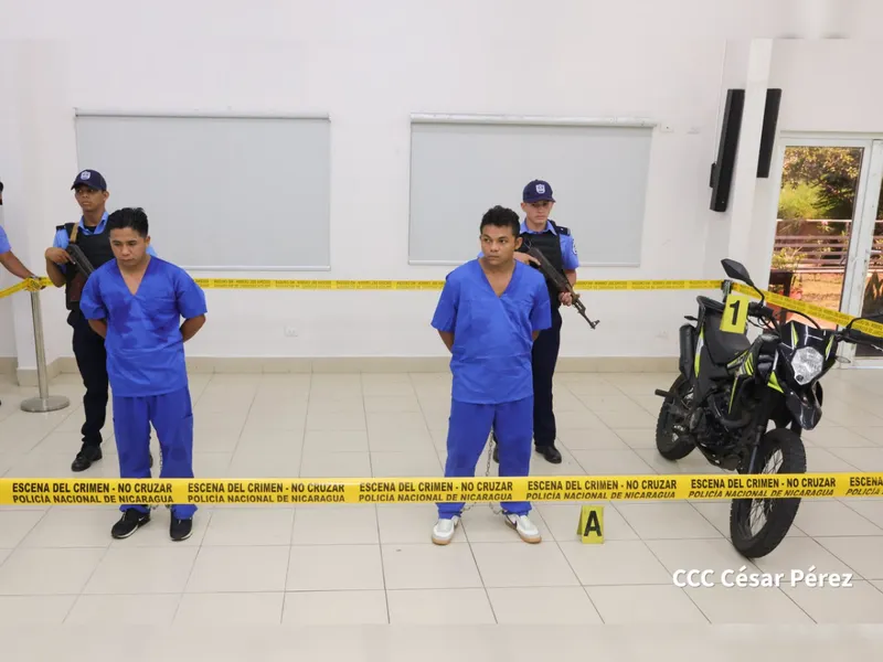 Expolicías serán procesados por muerte de joven en Managua
