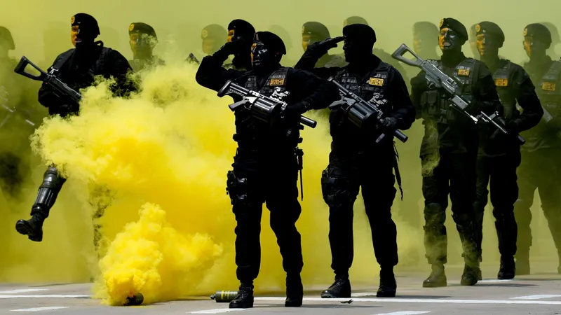 "El despliegue militar podría agravar el problema de seguridad" en América Latina, según especialista