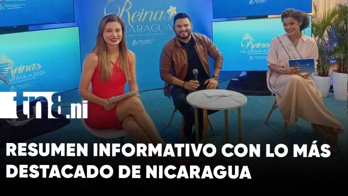 Estas son las noticias que marcan la agenda en Nicaragua este 29 de mayo