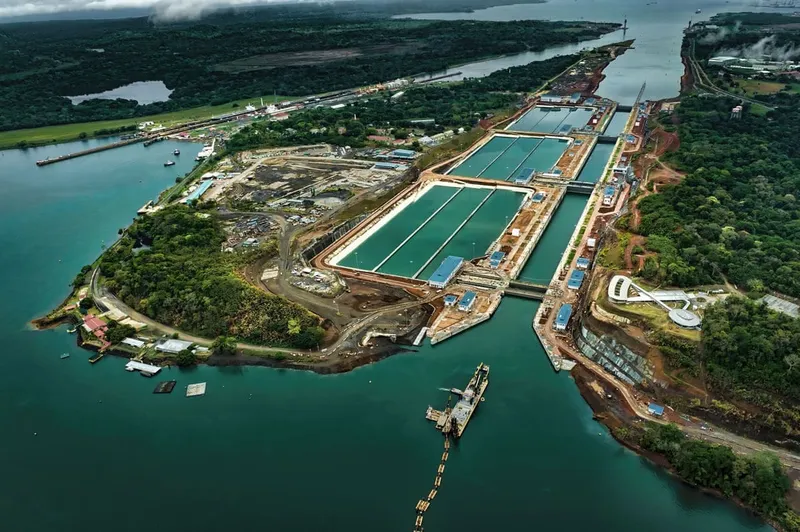 Canal de Panamá ajusta calado por gestión hídrica ante posible llegada de un fenómeno de El Niño