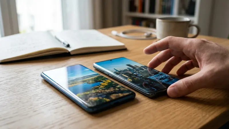 Xiaomi 17T Pro vs OPPO Reno16 Pro: cuál es el mejor gama media premium