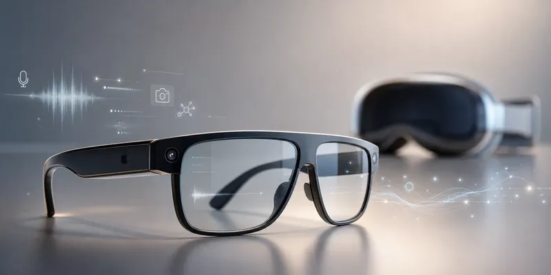 Apple a por las RayBan Meta: las smartglasses de Cupertino podrían estar listas en 2026
