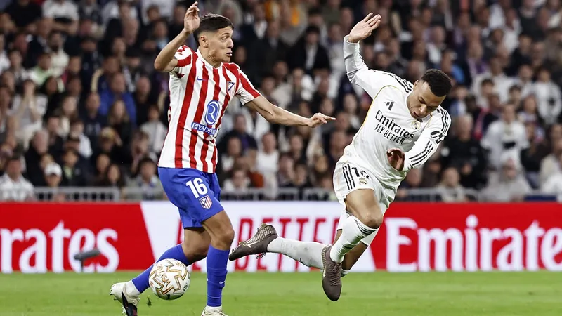 Clásicos en La Liga y en la Liga MX; 'platillazos' par el fin de semana
