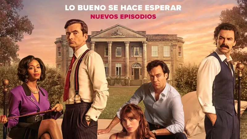 Disney+ estrenará el 11 de noviembre nuevos episodios de una de sus series dramáticas más populares