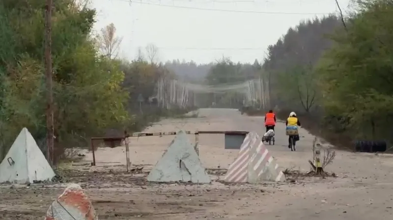 La misión humanitaria en Alioshki está llegando a su fin, informa la comisionada rusa para los DDHH
