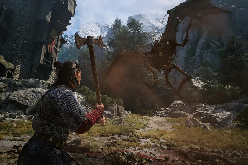 Es oficial: El nuevo RPG de fantasía del director de The Witcher 3 acaba de dar una pista clave sobre su futuro, y son buenas noticias