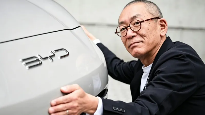 BYD roba a Nissan uno de sus mejores ingenieros: tras 30 años se cambia de bando para desarrollar un coche muy especial