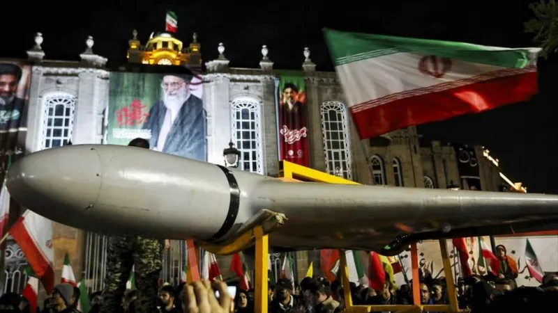 Irán: “enemigos humillados” no tienen otra opción que aceptar la derrota