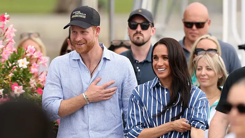 Harry y Meghan Markle regresarán al Reino Unido tras seis años, ¿qué les pasó?