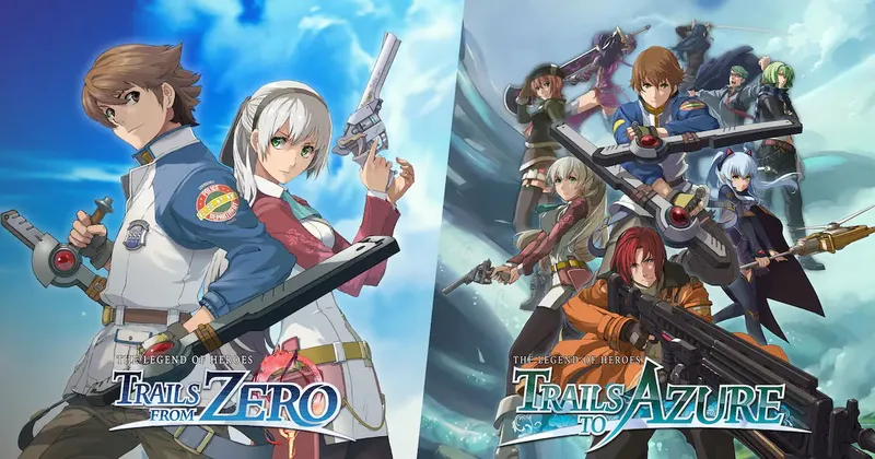 2 RPG legendarios regresan con mejoras sorprendentes y ya tienen fecha para PS5 y Nintendo Switch 2