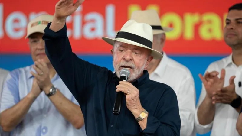 Lula a Trump: no aceptamos ser tratados como niños, como una republiquita