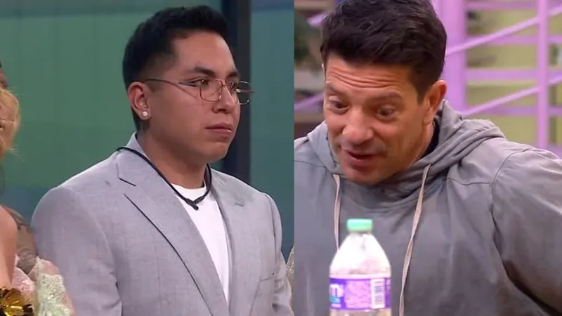 Ese Pérez criticaba a Mariana Ochoa por comprar inmunidad; hoy hizo lo mismo que ella y Yahir le reclama
