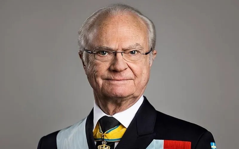 Mensaje de Saludo y Felicitación al Rey de Suecia