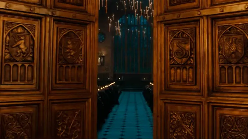 Tan esperada como 'Vengadores: Doomsday' y 'Dune 3': a solo 3 meses del gran estreno de 2026, un nuevo tráiler nos ha abierto las puertas de Hogwarts