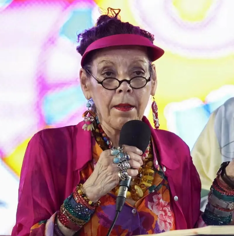 Cra. Rosario: Las victorias de Nicaragua pertenecen al pueblo