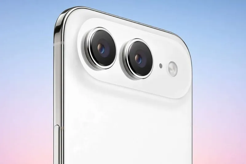 ¿Alguien se acuerda del iPhone Air? Apple sí, y se rumorea más batería y una segunda cámara