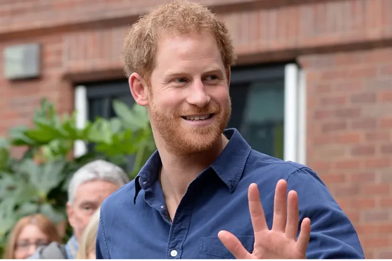 Príncipe Harry prepara documental sobre Diana de Gales para Netflix