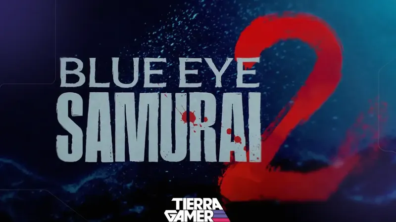 Blue Eye Samurai confirma que solo tendrá 3 temporadas y ya tiene tráiler de la segunda