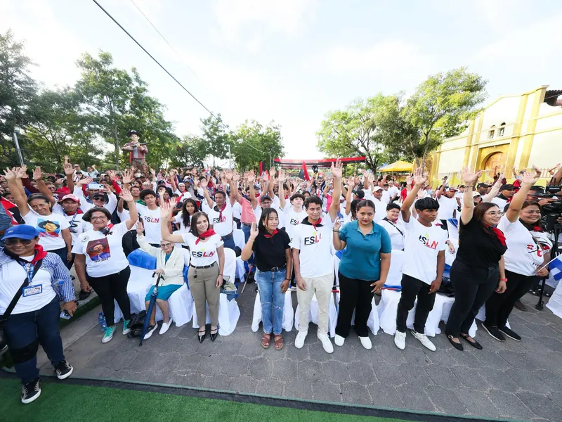 Consulta “Hay Patria” registra la participación de más de 200 mil nicaragüenses
