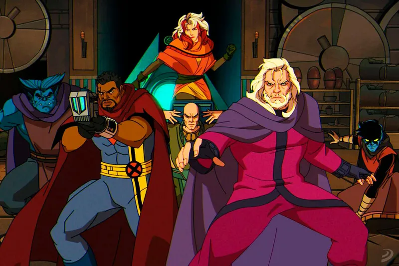 Ya he visto cuatro episodios de la temporada 2 de X-Men '97 y la serie demuestra que la nostalgia funciona mejor cuando está al servicio de una gran historia