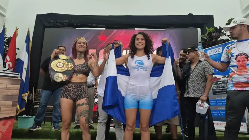 La Colocha Ortega busca hacer historia ante La Leona Meraz