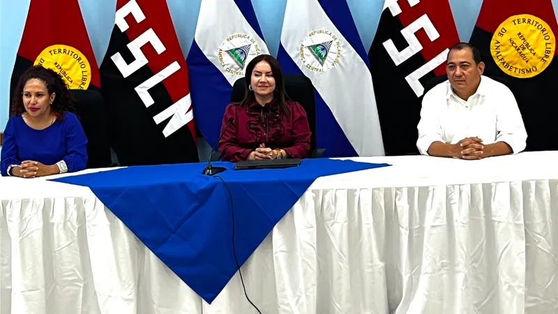 Capacitación de 6 mil docentes fortalece la calidad educativa en Nicaragua