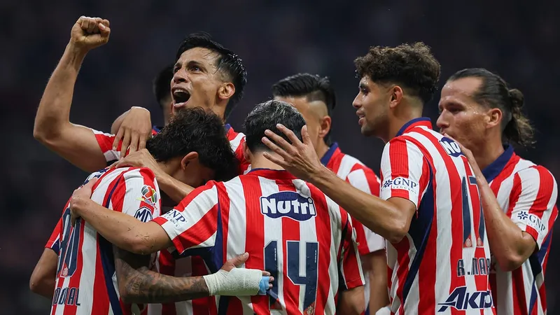Sin trono, pero Chivas sigue siendo el rey del 2026