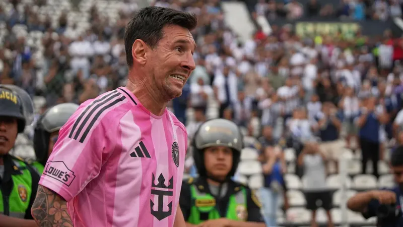 El Inter Miami de los argentinos que vuelve a dar pelea en la MLS