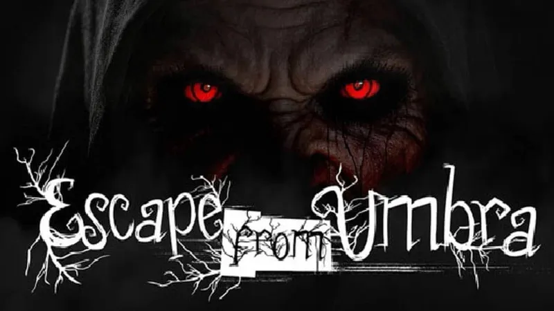 Escape From Umbra lanzamiento