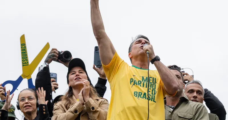 Flávio Bolsonaro empata con Lula en nueva encuesta de cara a las elecciones de Brasil