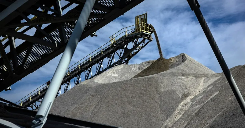 México infringió el TLCAN en litigio con Vulcan Materials, según arbitraje internacional