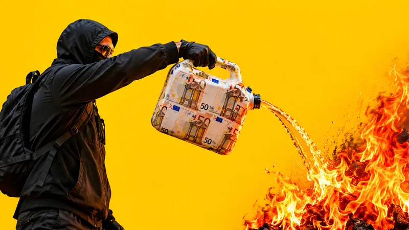 Francia intenta apagar las protestas con un presupuesto que echa más leña al fuego